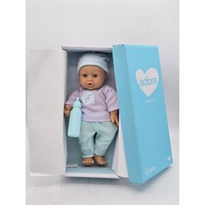 NIB Adora Soft Baby Doll - 11 Inch Machine Washable Doll